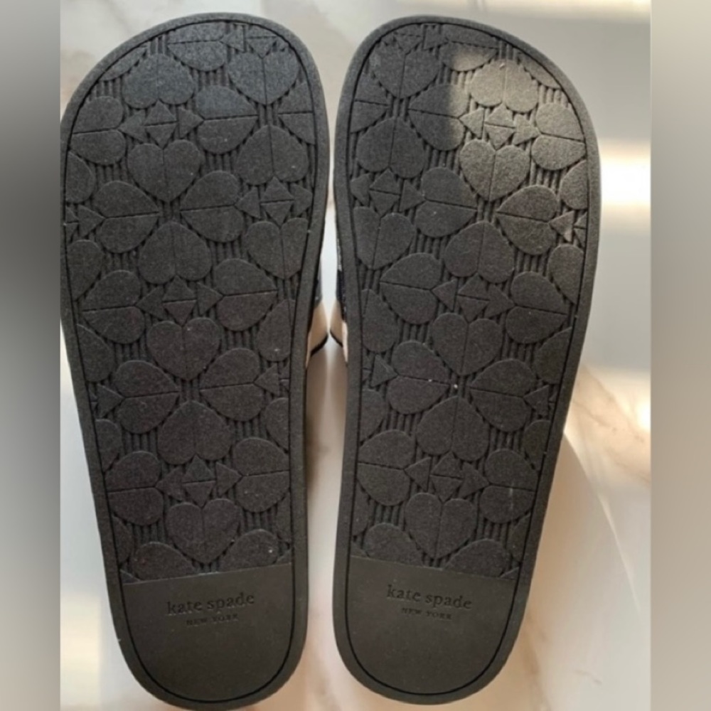 Kate Spade Buttercup Sandals Shoes Slides - Picture 4 of 5